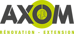 Logo Axom Rénovation Extension